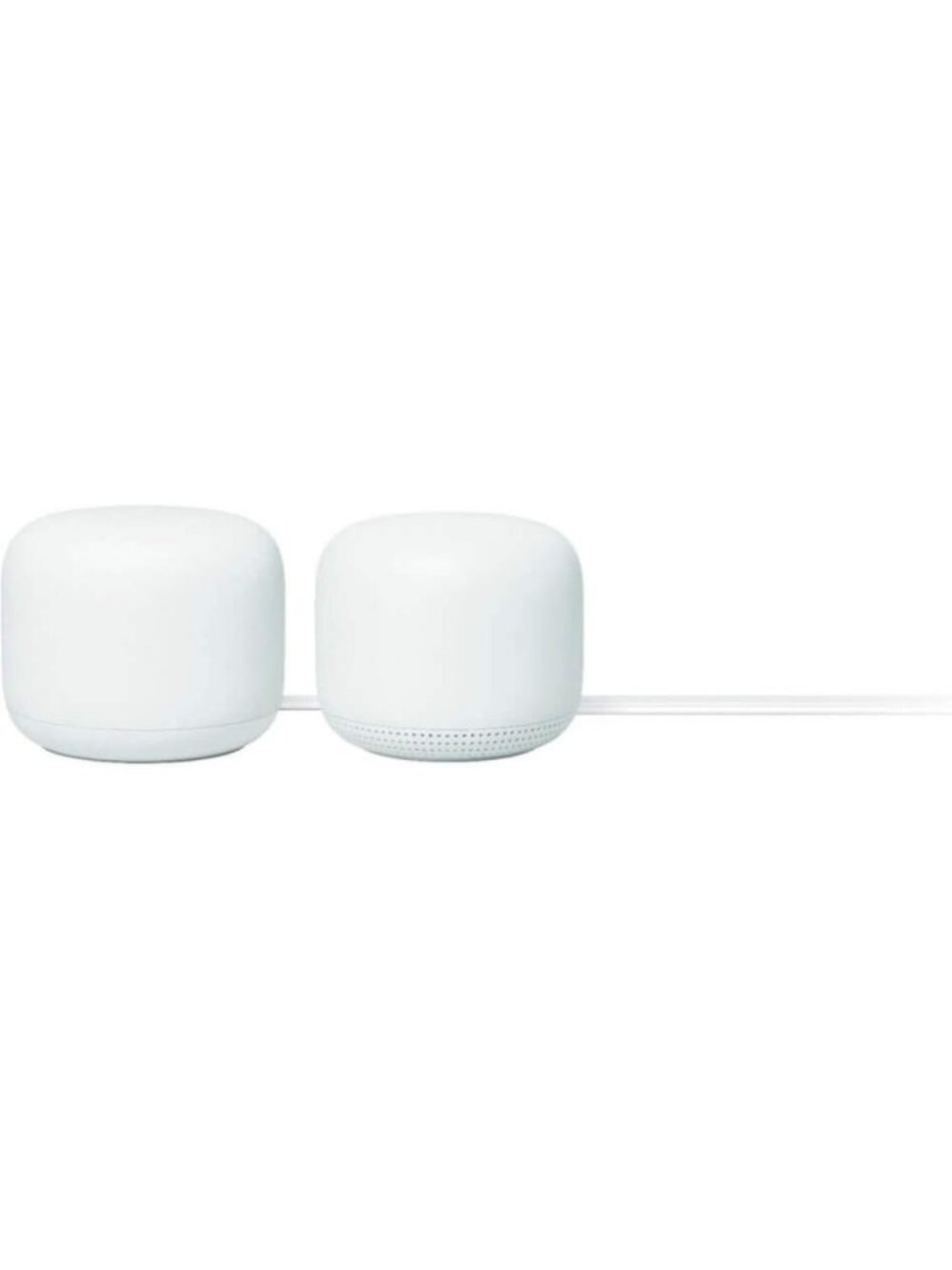Home Wi-Fi System Mesh Router - Wireless Internet Extender - 2 Pack for Fast